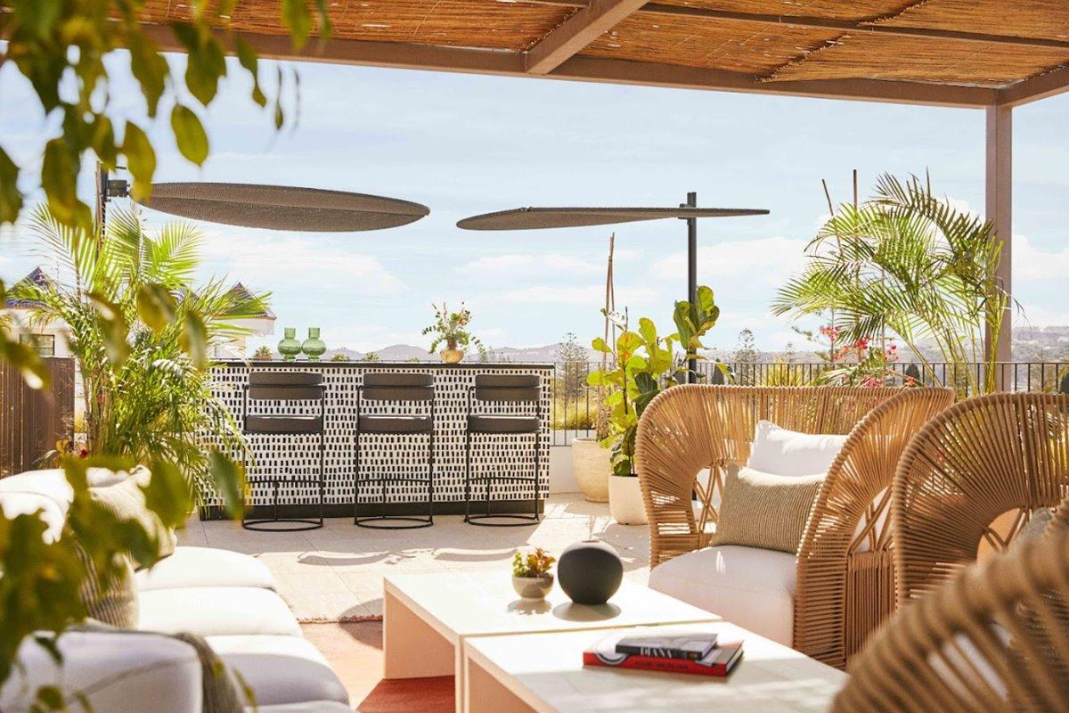 La Zambra Resort-The Unbound Collection By Hyatt Fuengirola Exterior foto