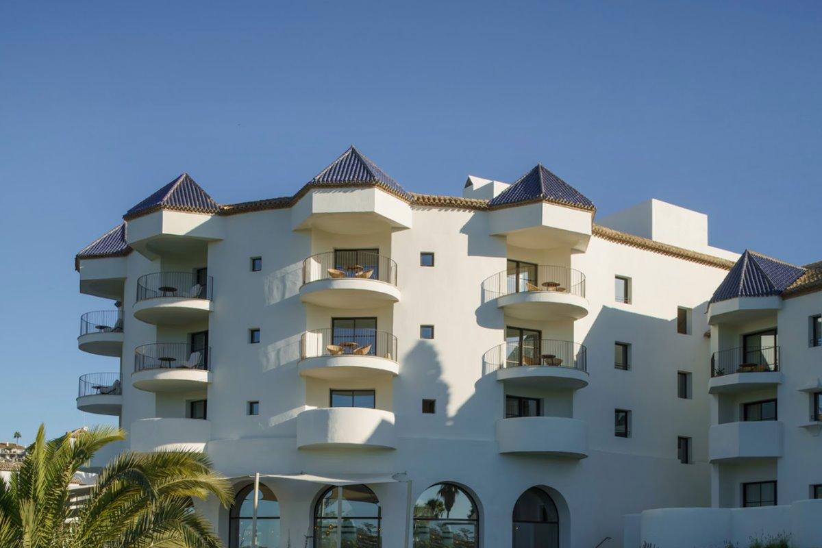 La Zambra Resort-The Unbound Collection By Hyatt Fuengirola Exterior foto