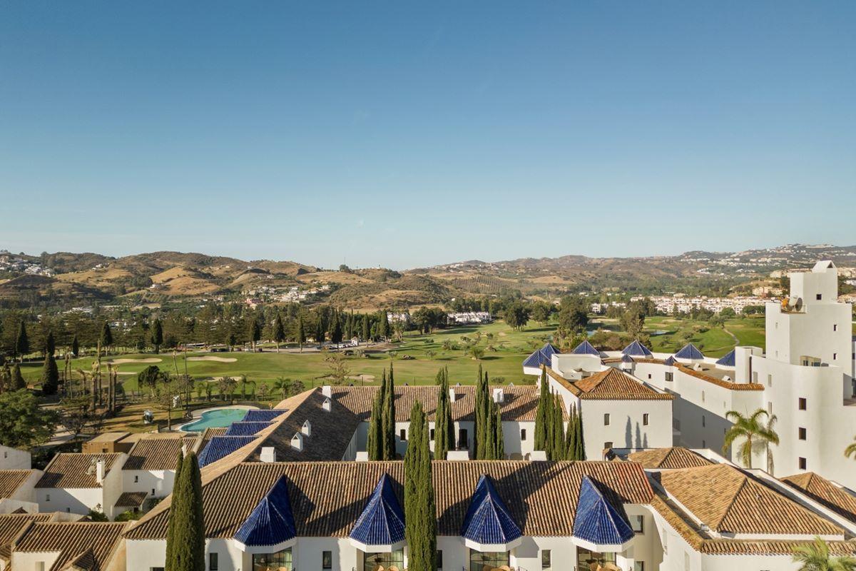 La Zambra Resort-The Unbound Collection By Hyatt Fuengirola Exterior foto
